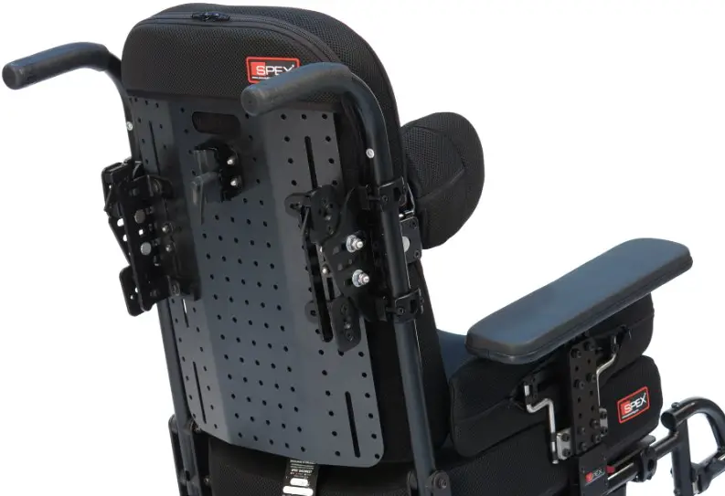 spex Wheelchair Back Support