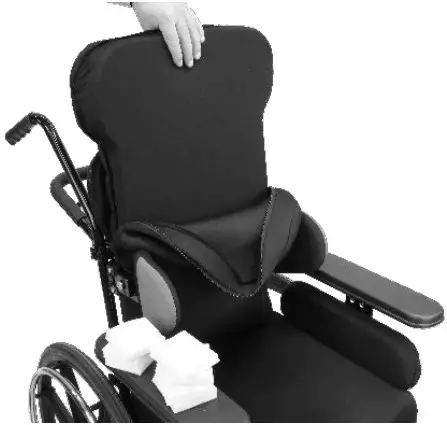 Back Support Surface