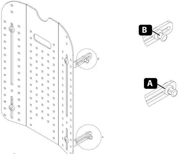 Installing Quad Mount