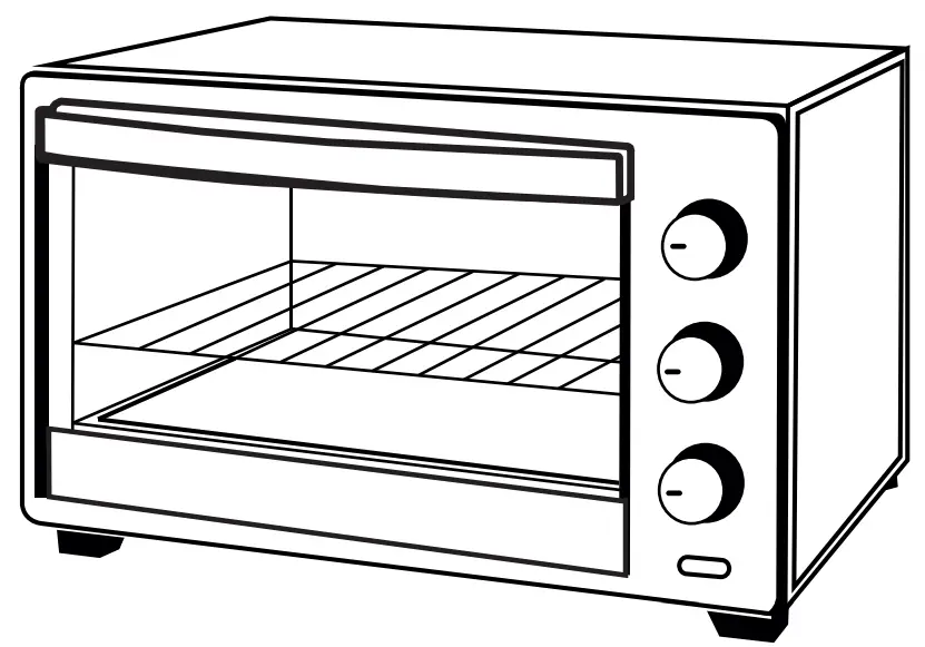 IBELL IBL EO 250G Electric Oven