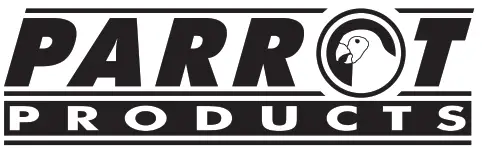 PARROT PRODUCTS Logo