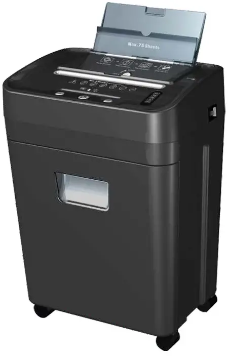 PARROT PRODUCTS S605 High Security Micro Cut Paper Shredder