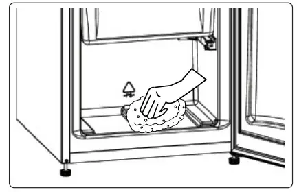 ALBATROS CA213 Freezer - Figure 7