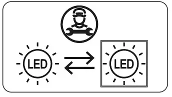 ALBATROS CA213 Freezer - Figure 8