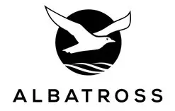 ALBATROS - logo
