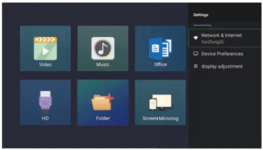 HiFUN-HP10-MUDIX-1080P-Video-Projector- (1)