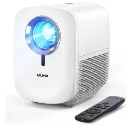 HiFUN-HP10-MUDIX-1080P-Video-Projector-PRO