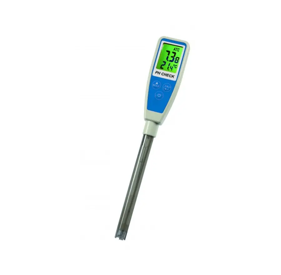 Dostmann Electronic 5040-0301 Ph Check Ph Instrument Instruction Manual Dostmann Electronic 5040-0301 Ph Check Ph Instrument Instruction Manual