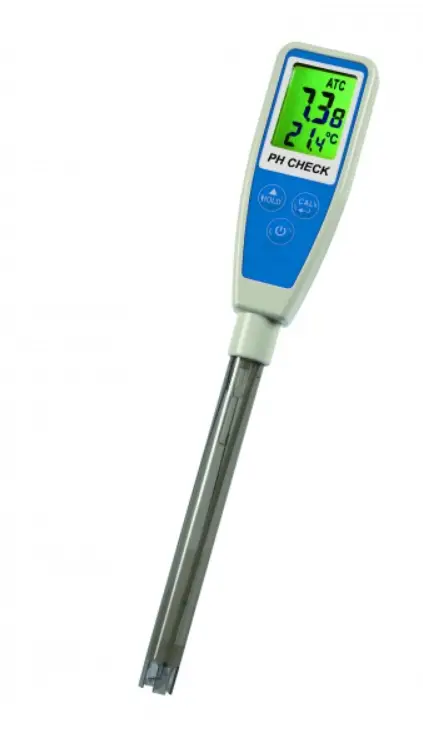 DOSTMANN electronic 5040-0301 PH Check PH Instrument