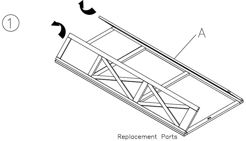 ASHLEY-H736-17-Furniture-Tyler-Creek-Large-Bookcase-2