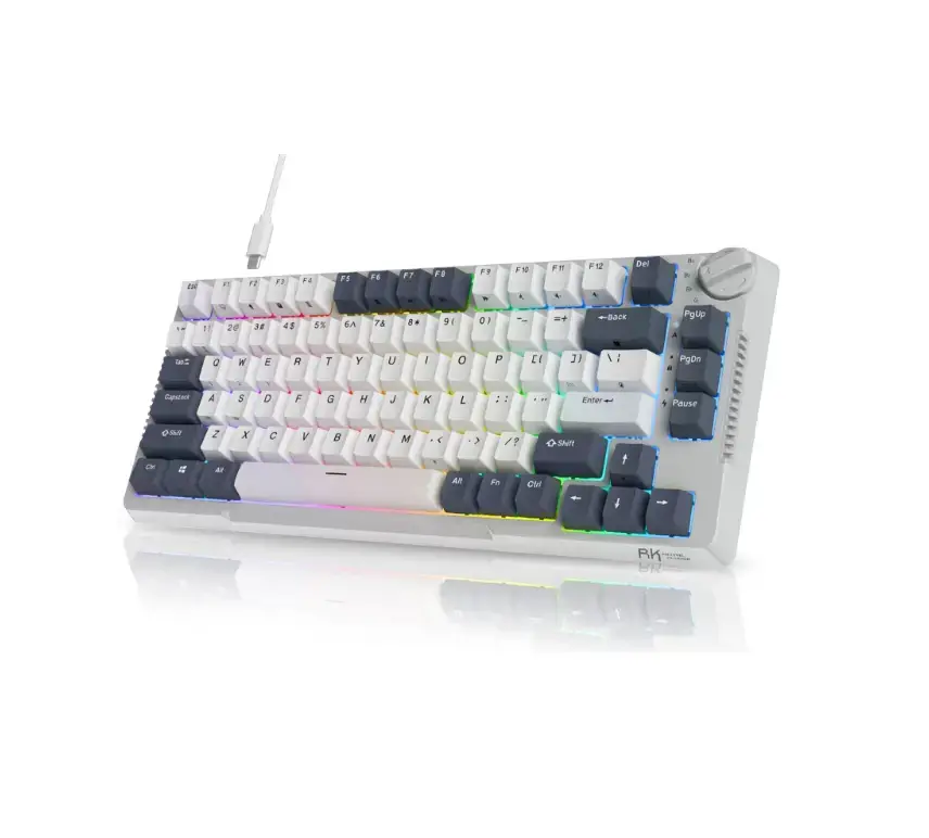 Royal Kludge Rk-h81 Mechanical Wireless Keyboard User Manual