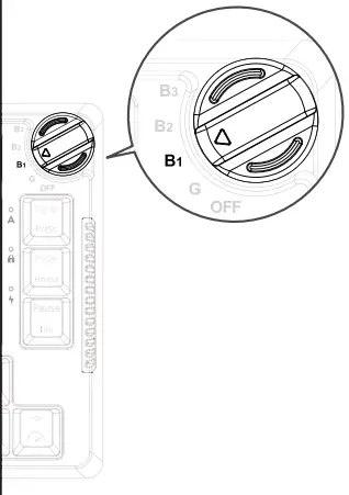 Bluetooth connection