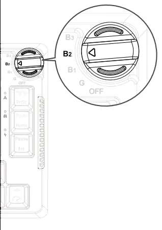 Bluetooth connection
