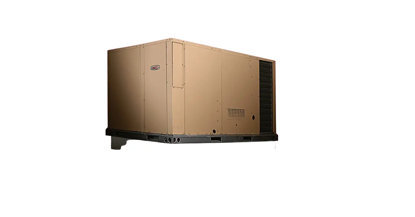 Lennox Lc1077 Sustainable Rooftop Units User Guide