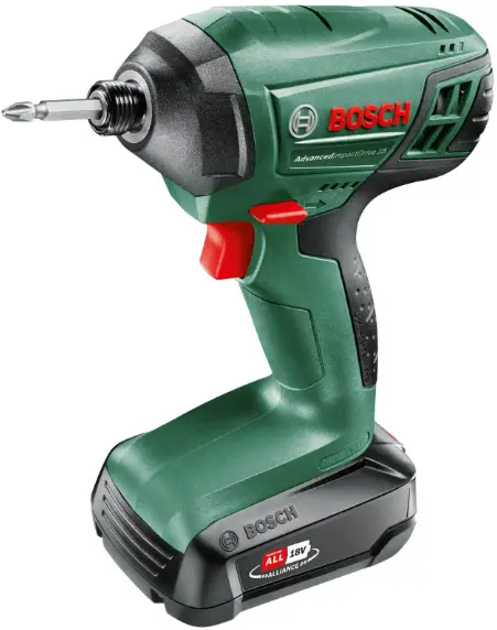 BOSCH AdvancedImpactDrive 18 Cordless Impact Wrench