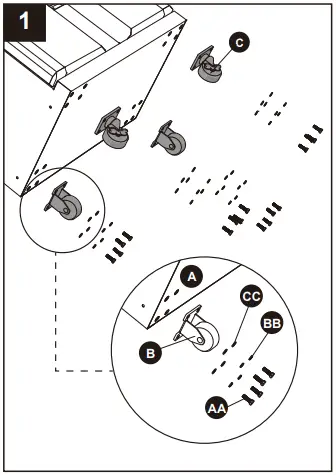 KOBALT-19006-28-In-4-Drawer-Base-Cabinet-fig-4