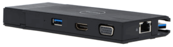 VisionTek 901200 VT100 Dual Display Universal USB 3.0 Docking Station