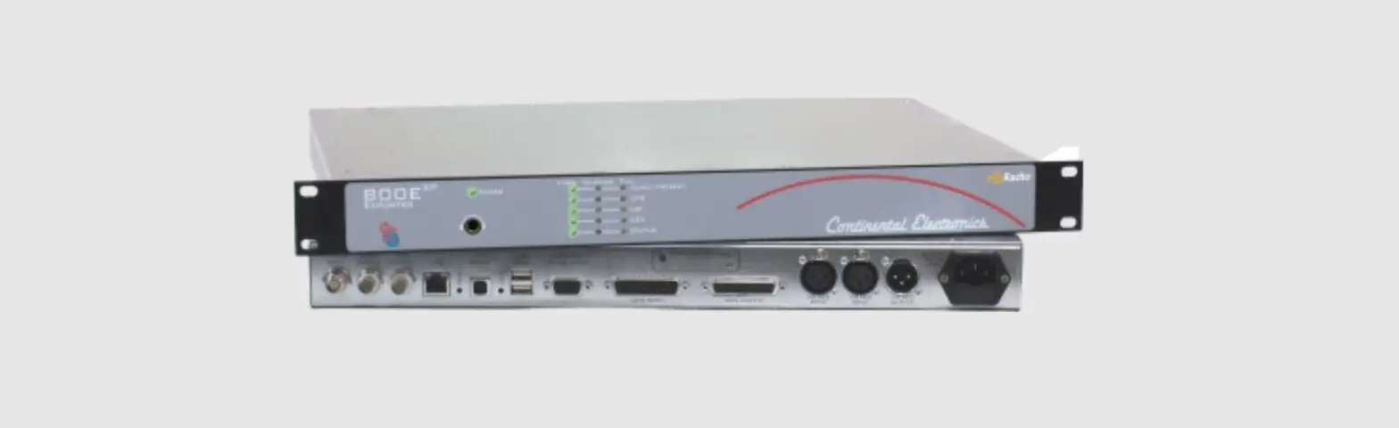 Continental Hfm351 Hfm Radio Frequency Transmitter Receiver User Manual