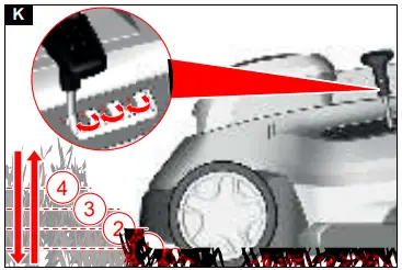 KARCHER-LMO-18-36-Battery-Set-for-Cordless-Lawn-Mower-fig-11