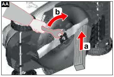 KARCHER-LMO-18-36-Battery-Set-for-Cordless-Lawn-Mower-fig-27