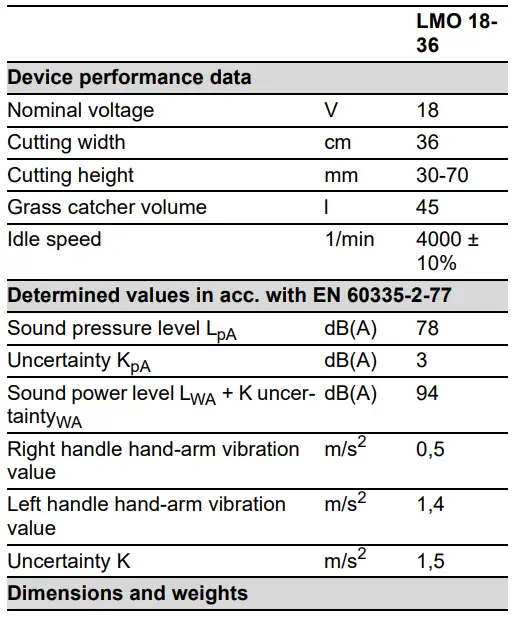 KARCHER-LMO-18-36-Battery-Set-for-Cordless-Lawn-Mower-fig-28