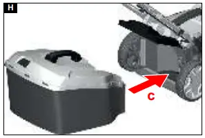 KARCHER-LMO-18-36-Battery-Set-for-Cordless-Lawn-Mower-fig-8