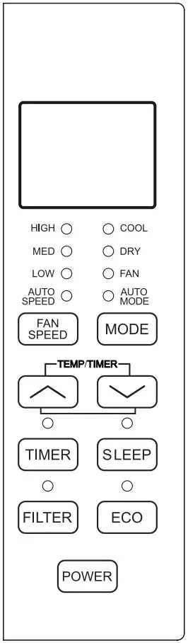 TCL 5K 14K UM Window Air Conditioner - FIGURE 10