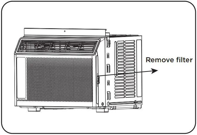 TCL 5K 14K UM Window Air Conditioner - FIGURE 11