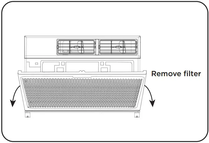 TCL 5K 14K UM Window Air Conditioner - FIGURE 12