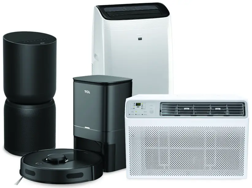 TCL 5K 14K UM Window Air Conditioner - FIGURE 16