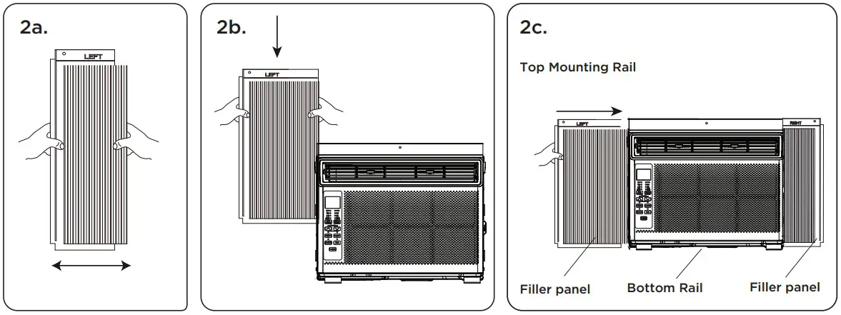 TCL 5K 14K UM Window Air Conditioner - FIGURE 5