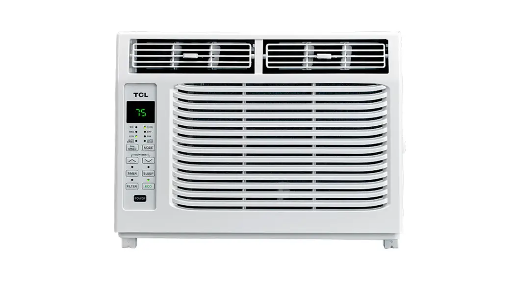 Tcl 5k-14k Um Window Air Conditioner User Manual Tcl 5k-14k Um Window Air Conditioner User Manual