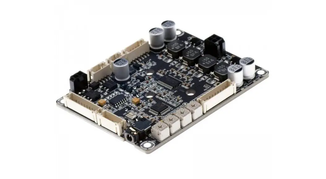 Sure Electronics Wondom Aa-ja 32473 Jab3-30 Stereo Amplifier Installation Guide