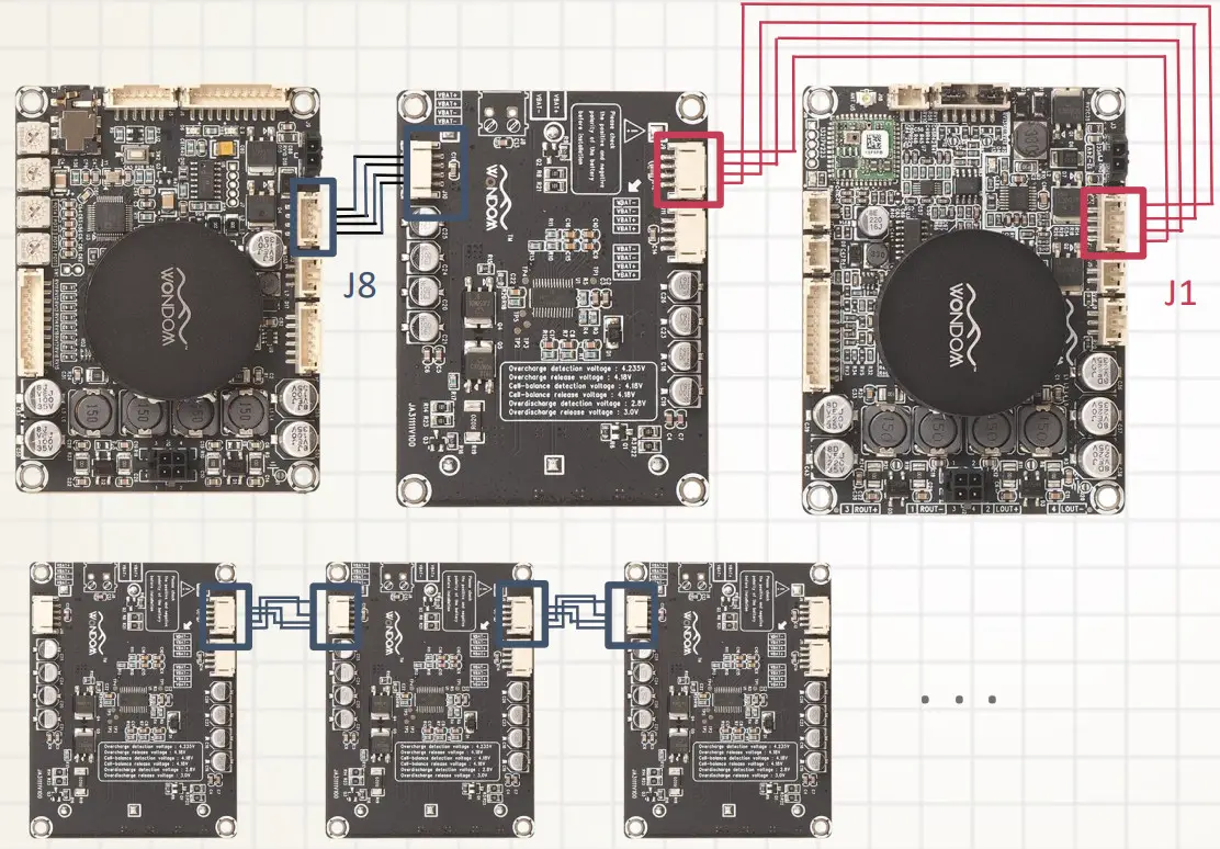 Sure Electronics Wondom AA - Power Supply