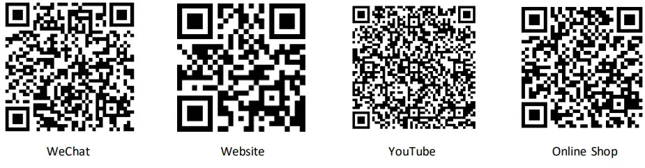 Sure Electronics Wondom AA - qr