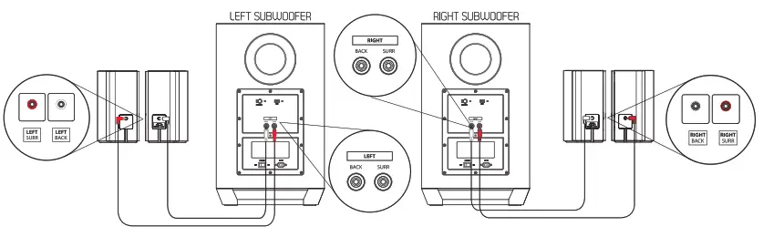 Nakamichi Shockwafe Ultra 9.2 SSE with Dolby Atmos Soundbar - bettery3
