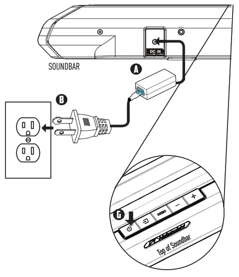 Nakamichi Shockwafe Ultra 9.2 SSE with Dolby Atmos Soundbar - bettery4