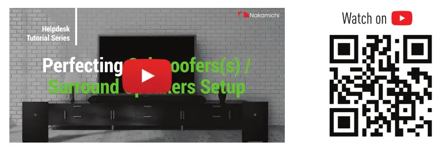 Nakamichi Shockwafe Ultra 9.2 SSE with Dolby Atmos Soundbar - qr code1