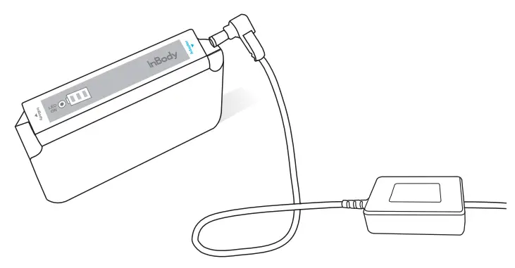 InBody S10 Body Water Analyzer-Components2