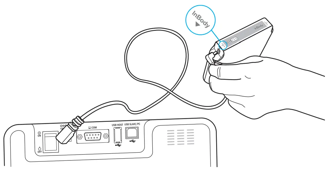 InBody S10 Body Water Analyzer-Components4