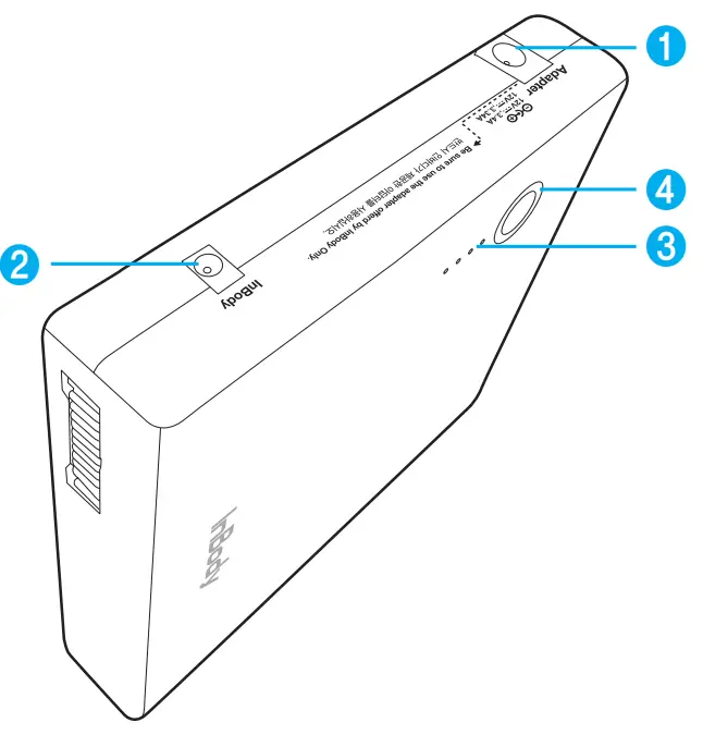 InBody S10 Body Water Analyzer-Components6