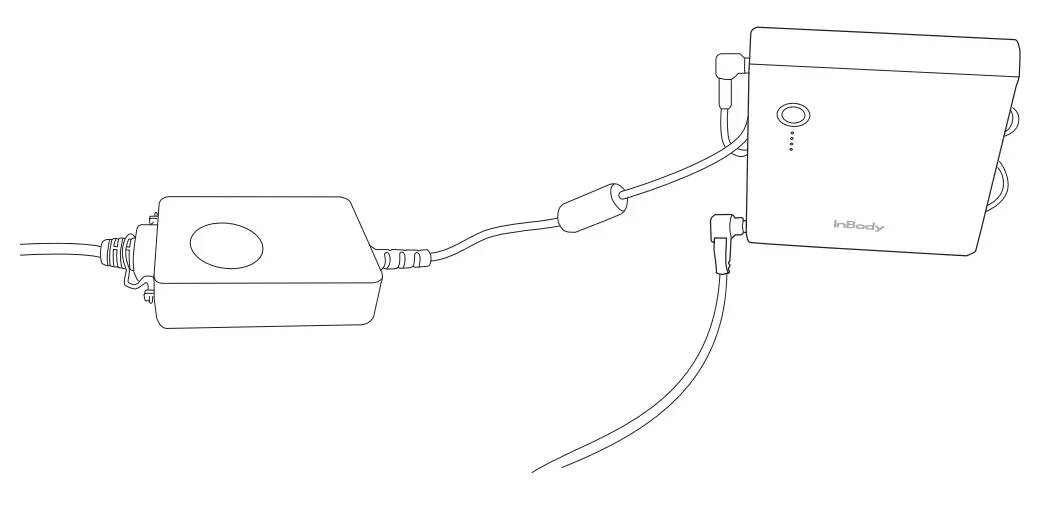 InBody S10 Body Water Analyzer-Components9