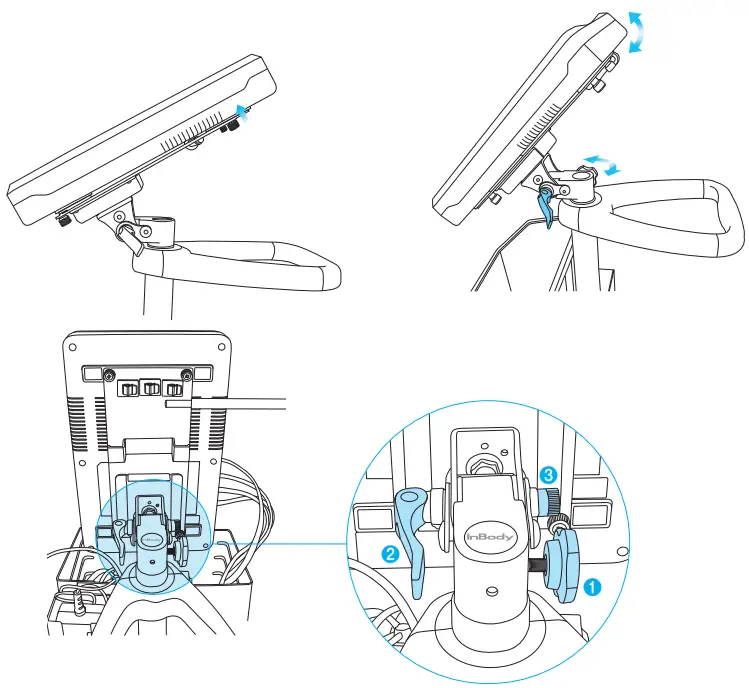 InBody S10 Body Water Analyzer - Figure 10