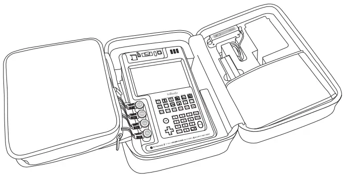 InBody S10 Body Water Analyzer - Figure 20