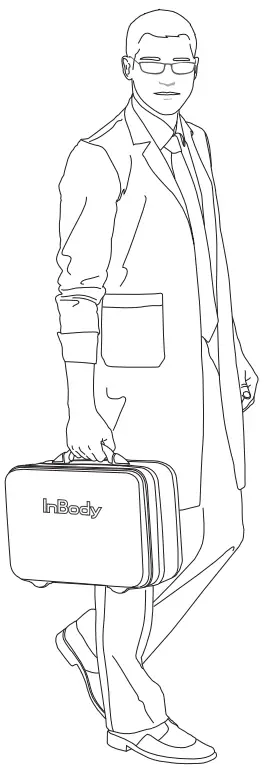 InBody S10 Body Water Analyzer - Figure 21