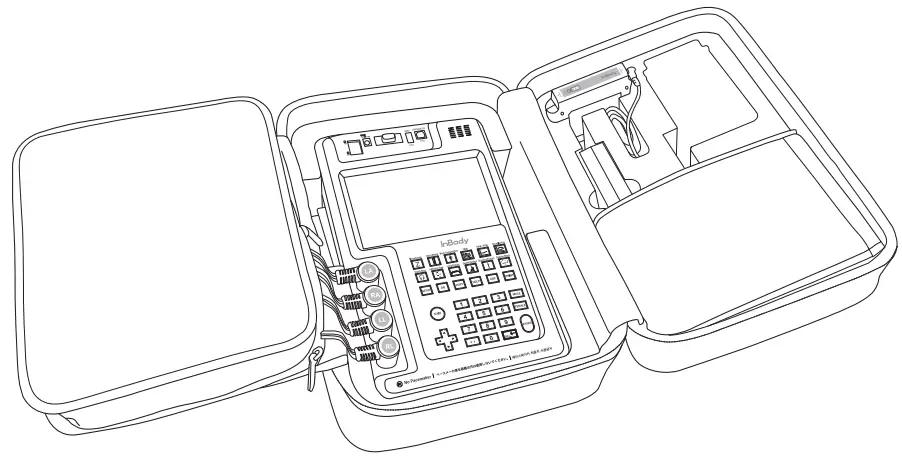 InBody S10 Body Water Analyzer - Figure 4