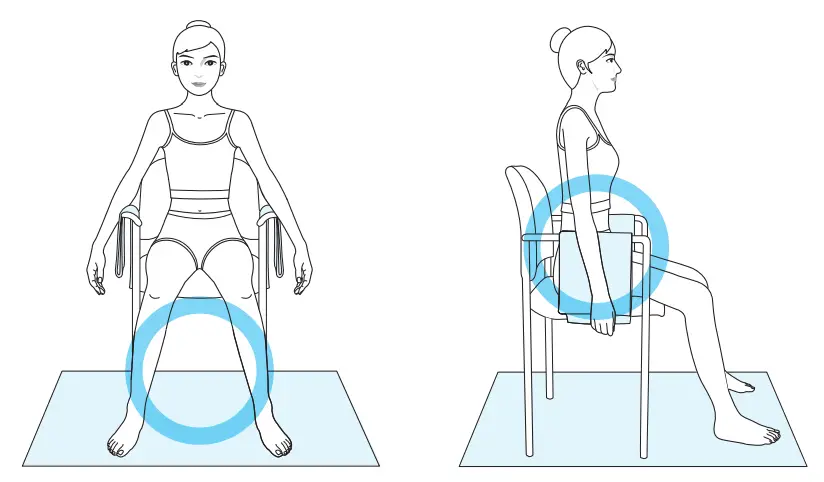 InBody S10 Body Water Analyzer-structure
