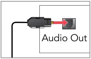 Connecting to Audio Sources