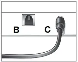 Connecting to Audio Sources