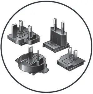 Assembling the Power Adapter